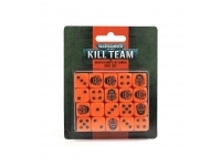 Kill Team: Death Korps of Krieg Dice Set