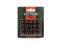 Kill Team: Ork Kommandos Dice Set