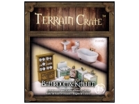 Terrain Crate: Bathroom & Kitchen
