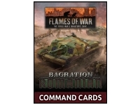 Bagration: Romanian Command Cards