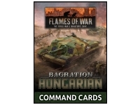 Bagration: Hungarian Command Cards