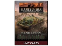 Bagration: Romanian Unit Cards