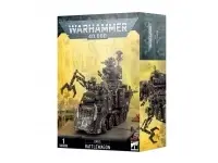 Orks: Battlewagon