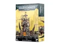 Orks: Big'ed Bossbunka