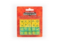 Warhammer Underworlds: Direchasm Grand Alliance Destruction Dice Pack