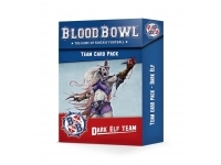 Blood Bowl Dark Elf Team Card Pack