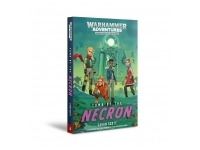 Warhammer Adventures: Tomb of the Necron: Book 6 (Paperback)