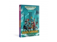 Warhammer Adventures: Battle for the Soulspring: Book 6 (Paperback)