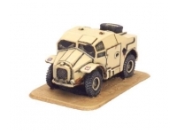 Quad tractor (x2 resin)