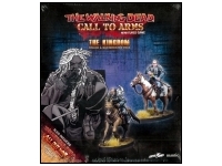 The Walking Dead - Call to Arms: The Kingdom, Taylor & Gus Booster Pack