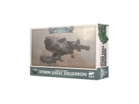 Aeronautica Imperialis: Adeptus Astartes - Storm Eagle Squadron