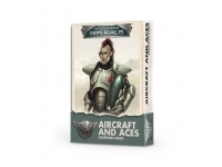 Aeronautica Imperialis: Aircraft and Aces - Asuryani Cards