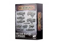 Necromunda: Van Saar Weapons & Upgrades