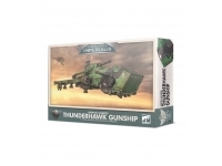 Aeronautica Imperialis: Adeptus Astartes Thunderhawk Gunship
