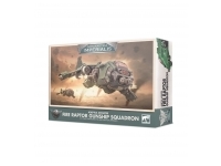 Aeronautica Imperialis: Adeptus Astartes Fire Raptor Gunship Squadron