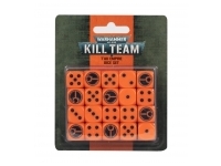 Kill Team: T'au Empire Dice Set