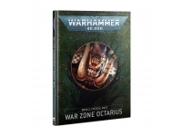 War Zone Octarius: Book 2 - Critical Mass
