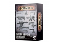 Necromunda: Cawdor Weapons & Upgrades