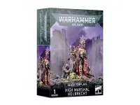 Black Templars: High Marshal Helbrecht