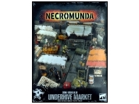 Necromunda: Zone Mortalis - Underhive Market