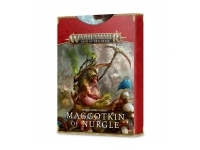 Warscroll Cards: Maggotkin of Nurgle