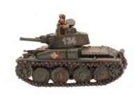 Panzer 38(t) B, C