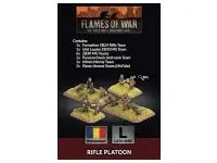 Romanian Rifle Platoon (Late)