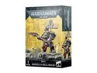 Orks: Warboss in Mega Armour