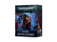 Datacards: Adeptus Custodes 2022