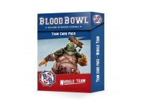 Blood Bowl Nurgle Team Card Pack