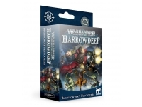 Warhammer Underworlds: Harrowdeep - Blackpowder's Buccaneers