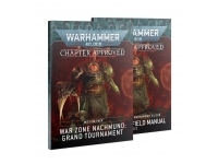 Chapter Approved: War Zone Nachmund Grand Tournament Mission Pack and Munitorum Field Manual 2022