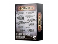 Necromunda: Delaque Weapons & Upgrades