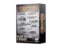 Necromunda: Delaque Weapons & Upgrades