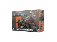 Kill Team: Veteran Guardsmen