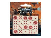Tau Empire Dice Set