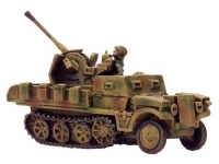 SdKfz 10/5 - Armoured Cab (2cm)