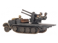 SdKfz 7/1 (Quad 2cm)