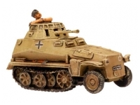 Sd Kfz 250/9 (early, 2cm)