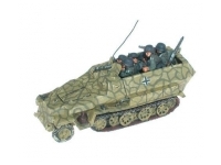 Sd Kfz 251/1C, /10C (3.7cm)