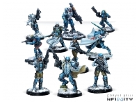 Infinity Code One PanOceania Action Pack