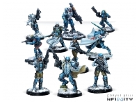 Infinity CodeOne PanOceania Action Pack