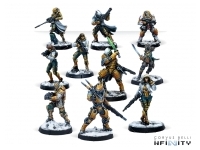 Infinity Code One Yu Jing Action Pack