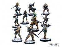 Infinity CodeOne Yu Jing Action Pack