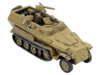 Sd Kfz 251/16C (Flamm) (Mid/Late)