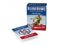 Blood Bowl Wood Elf Team Card Pack
