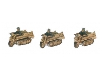 Kettenkrad (x4)