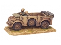 Horch Kfz 15 car (2x Resin)