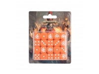 Fyreslayers Dice Set