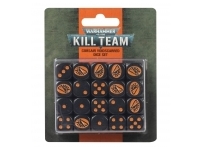 Kill Team: Corsair Voidscarred Dice Set